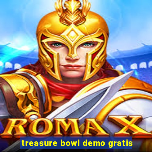 treasure bowl demo gratis